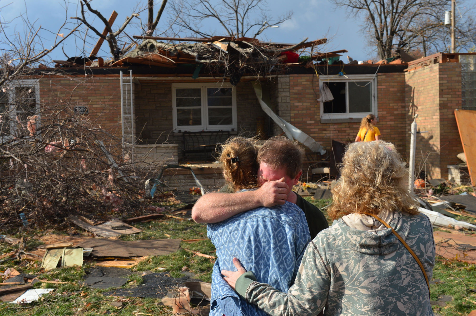 Featured image for “How Public TV Helped Illinois Tornado Relief”