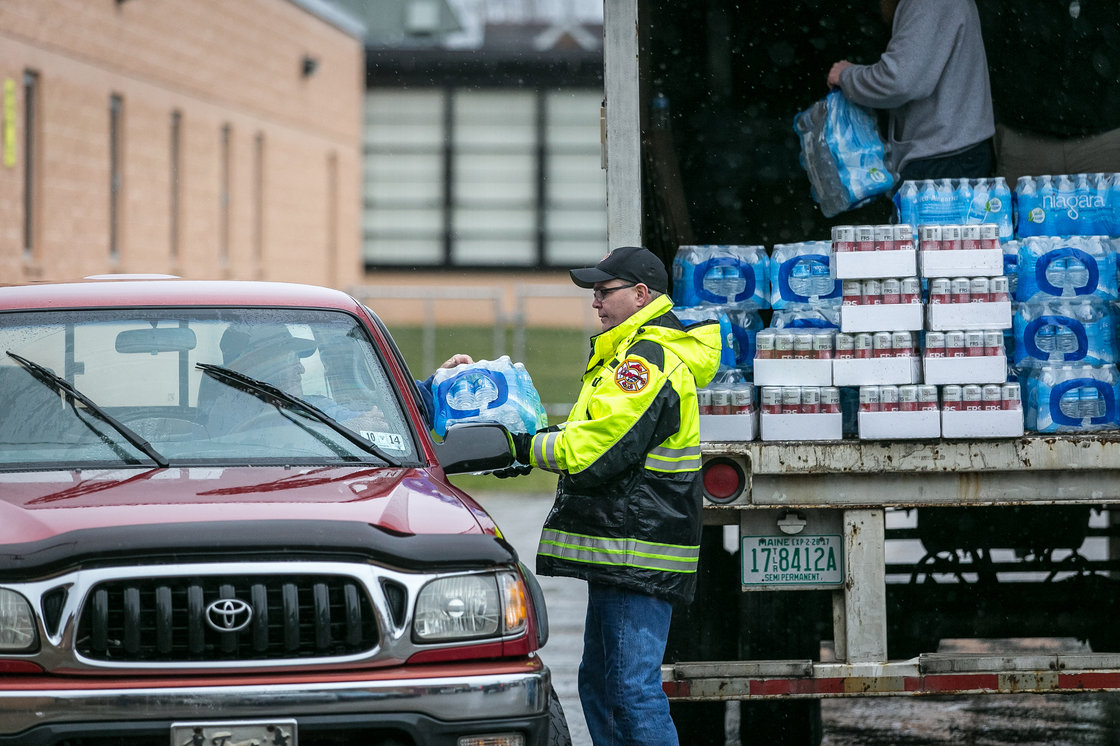 Featured image for “How WVPB responded to the West Virginia chemical spill”