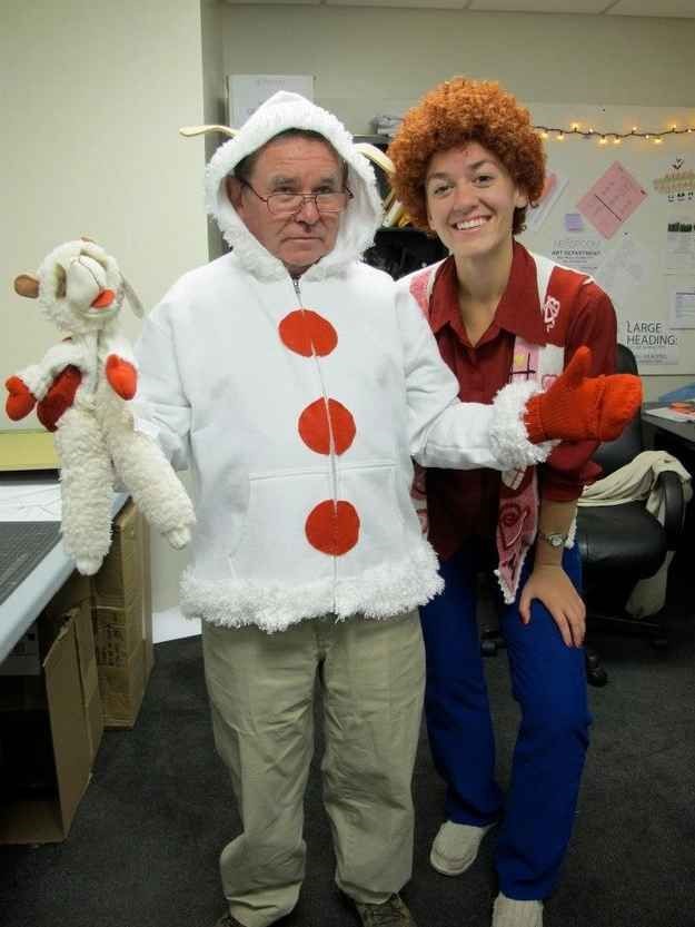 Shari Lewis and Lambchop