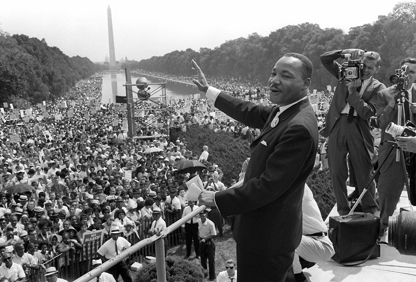 Featured image for “Celebrate Martin Luther King, Jr. Day with Public Media”