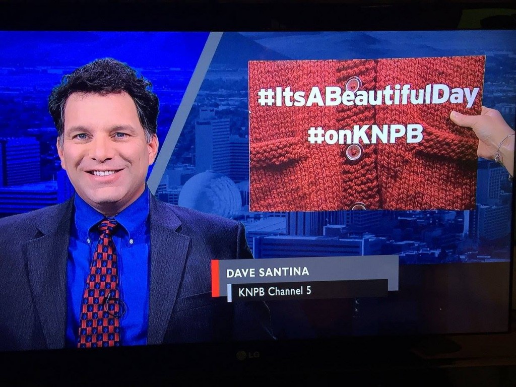 KNPB #ItsABeautifulDay