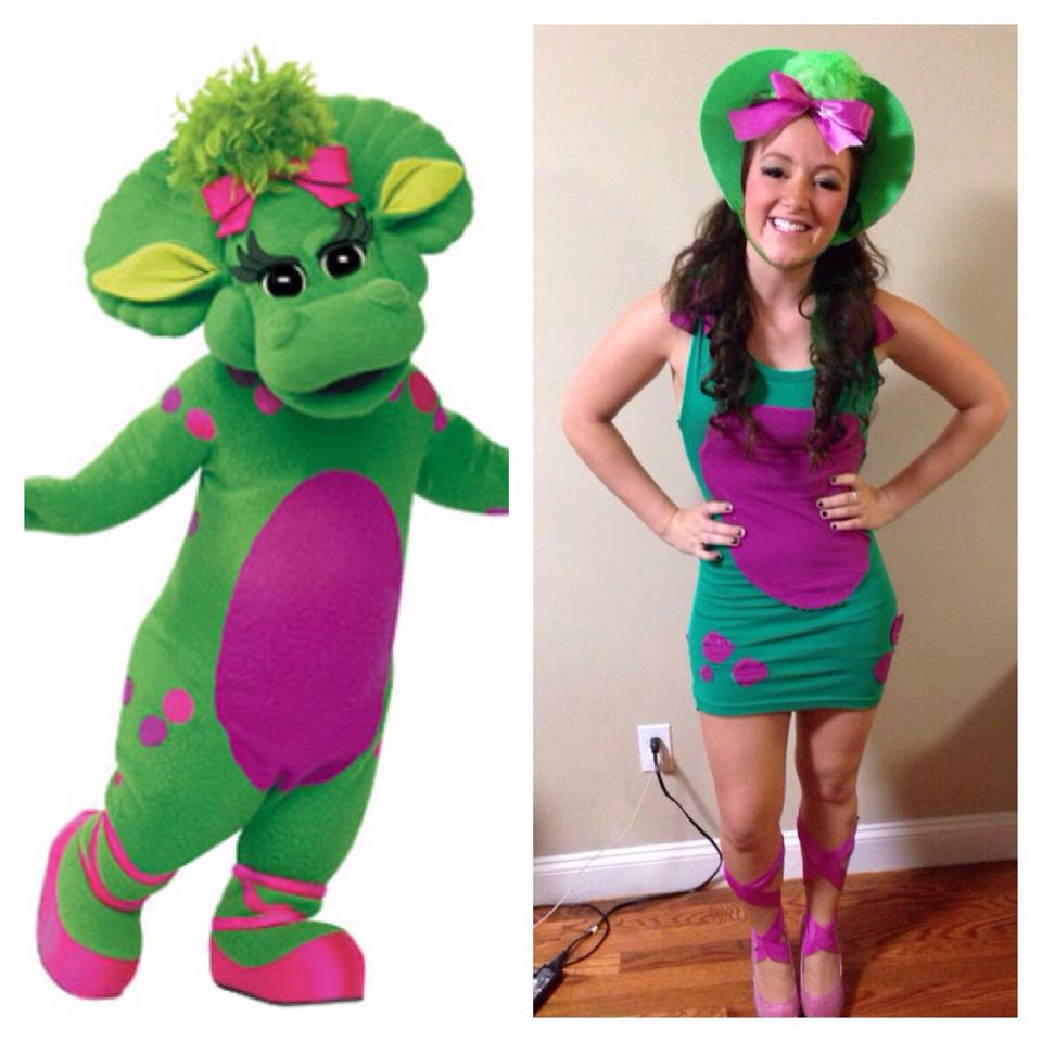 baby bop from barney actor