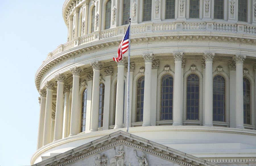 Featured image for “Senate Spending Bill Includes Public Media Funding”