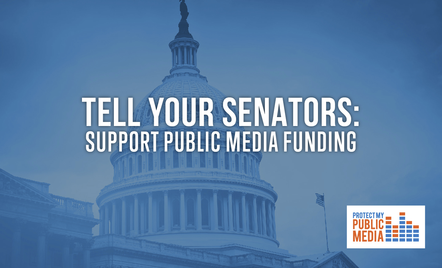 Featured image for “Senate to Consider Public Media Funding”