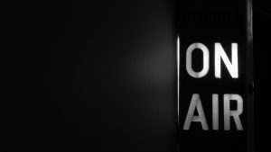 ON Air Background Photo
