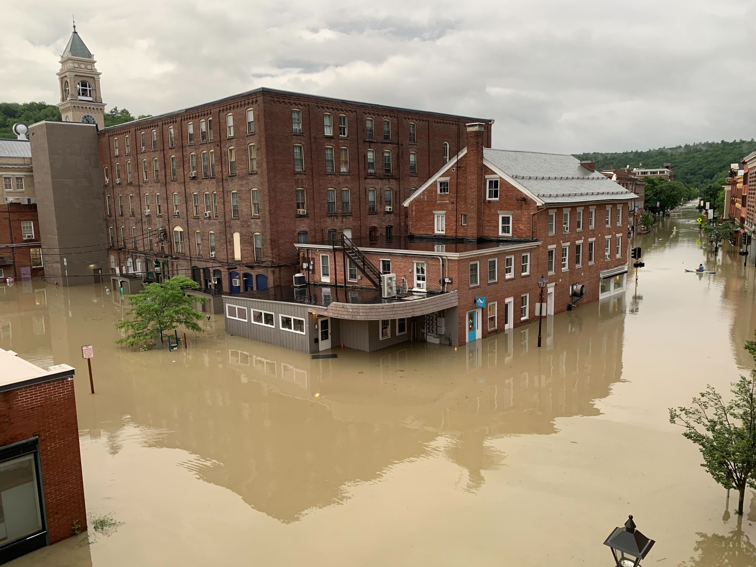 Featured image for “How Vermont Public Provided Lifesaving Information Amid Historic Floods”