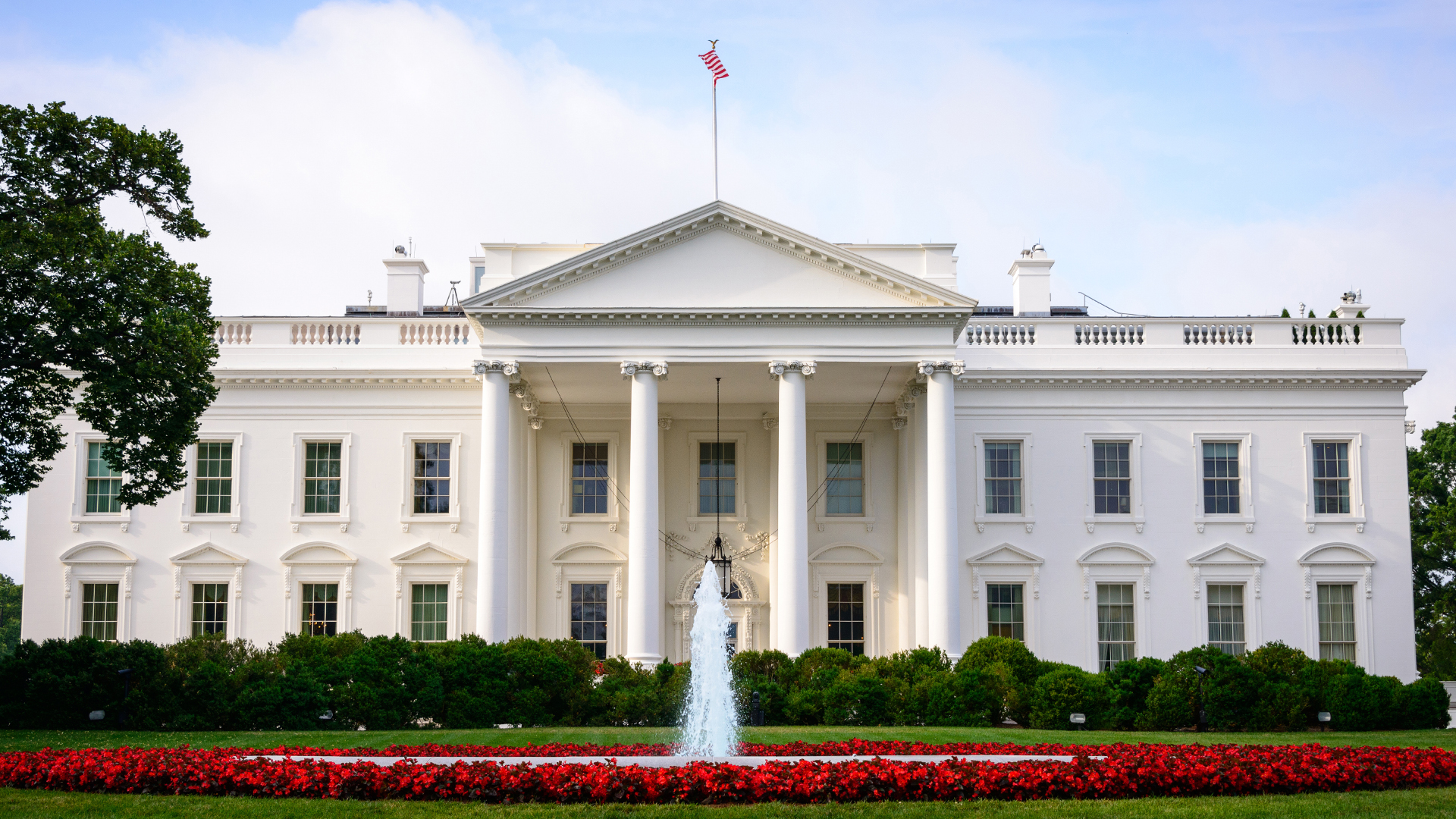 White House image