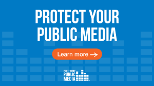 Protect Your Public Media