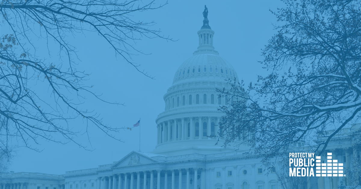 Featured image for “FY 2026 Funding Outcome for Local Public Media Stations”